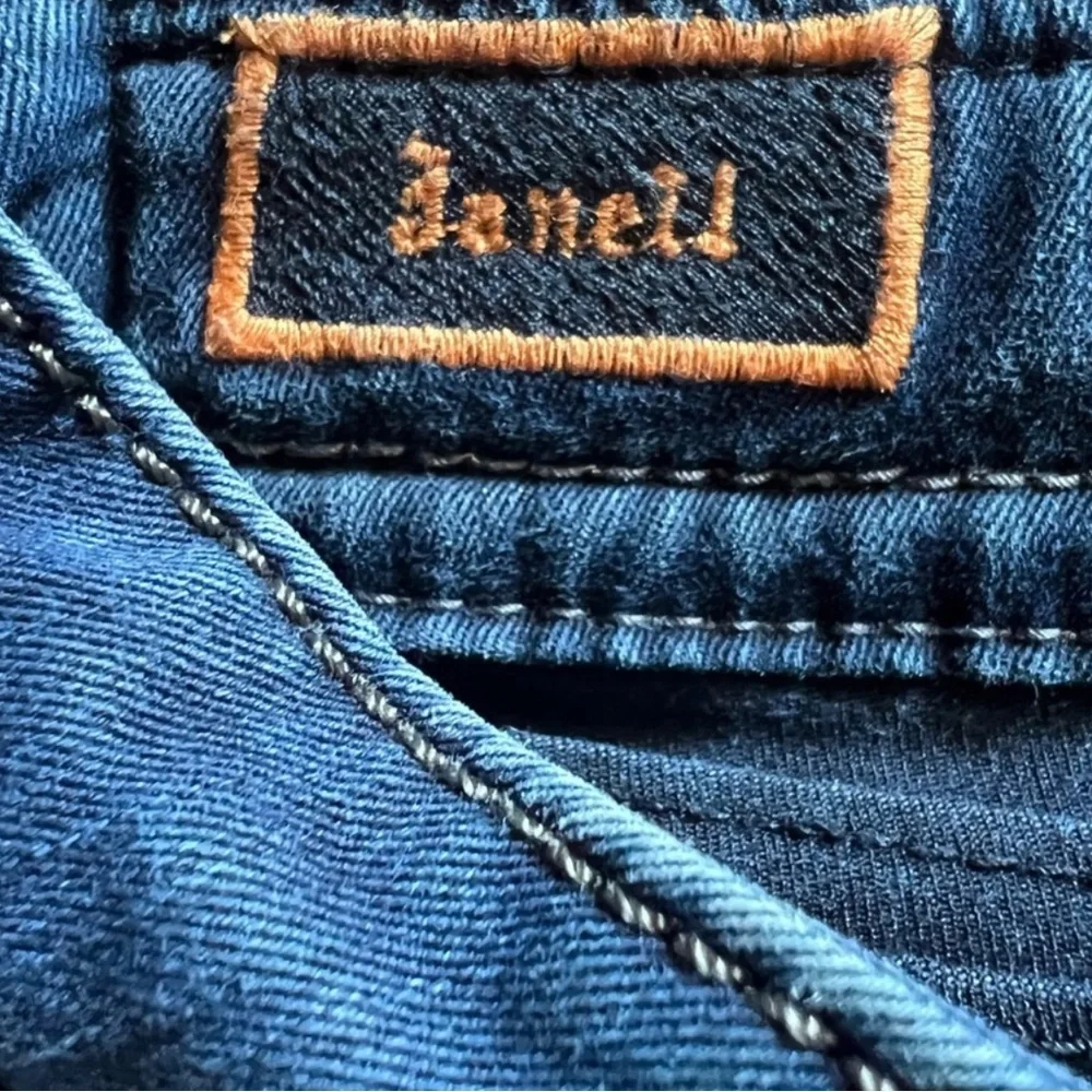 Rock Revival dark wash Janeil skinny Jeans size 26​ - Picture 13 of 16